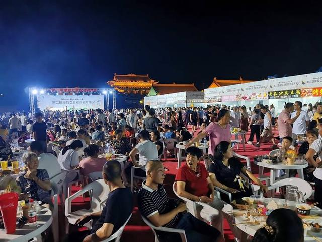 楼观之夏夜游嘉年华，一起嗨翻夏天！「快lai楼观之夏夜游嘉年华嗨翻夏天」  第5张