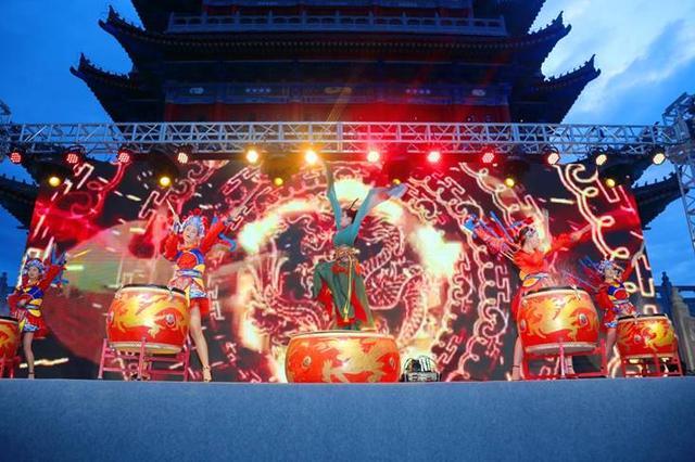 楼观之夏夜游嘉年华，一起嗨翻夏天！「快lai楼观之夏夜游嘉年华嗨翻夏天」  第11张