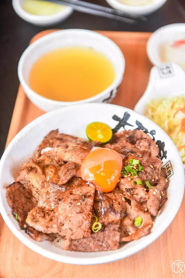 西安探店|西安探店|西安美食「熊吞大碗丼【熊吞大碗丼【熊吞大碗」  第31张