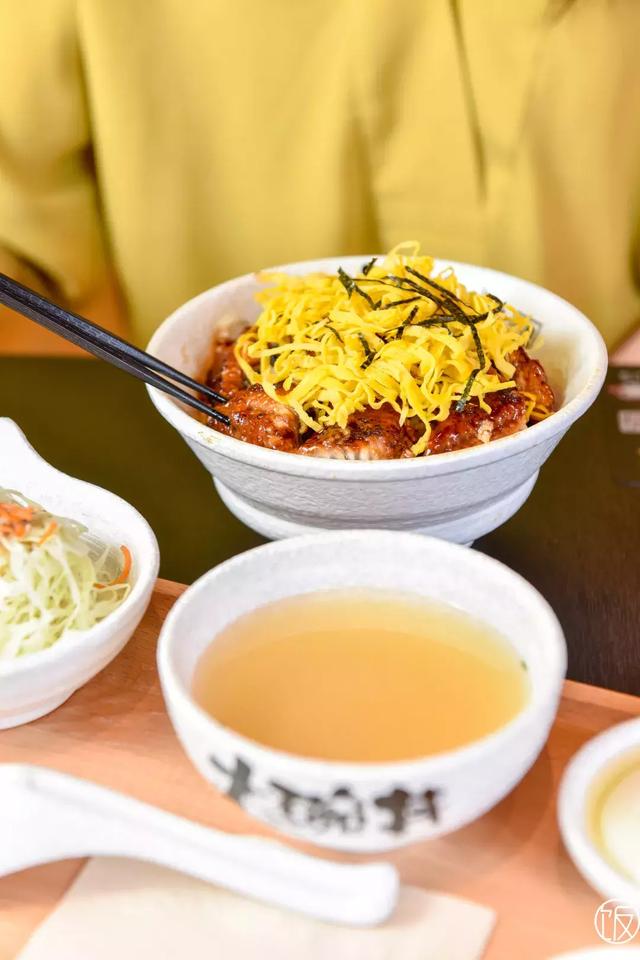 西安探店|西安探店|西安美食「熊吞大碗丼【熊吞大碗丼【熊吞大碗」  第48张