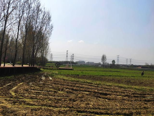西安林间秘境，清明小长假去哪玩？「西安周边小院西安周边小院西安周边小院西安周边游玩攻略」  第2张