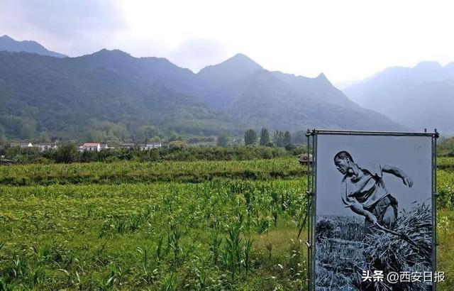 西安周边哪有温泉度假小院「西安休闲小院」  第7张