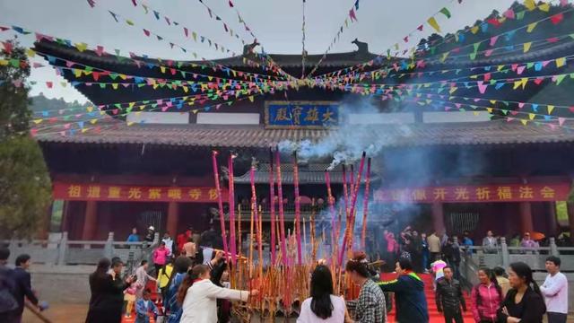 西安周边适合休闲旅游2、西安附近的景点有哪些「西安周边的旅游景点有哪些？」  第5张
