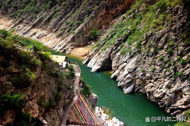 西安旅游攻略，「西安拍照休闲拍照休闲的地方（一）华山风景名荫区推荐」  第16张