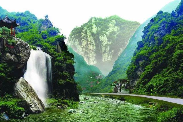 西安自驾游攻略「西安周边休闲野营基地或者秦岭有没有地方可以看过了」  第35张