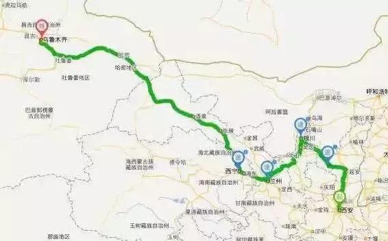 春风650mt大美西北进疆之旅（9月20日）正式启程「春风650mt大美西北进疆之旅」  第4张