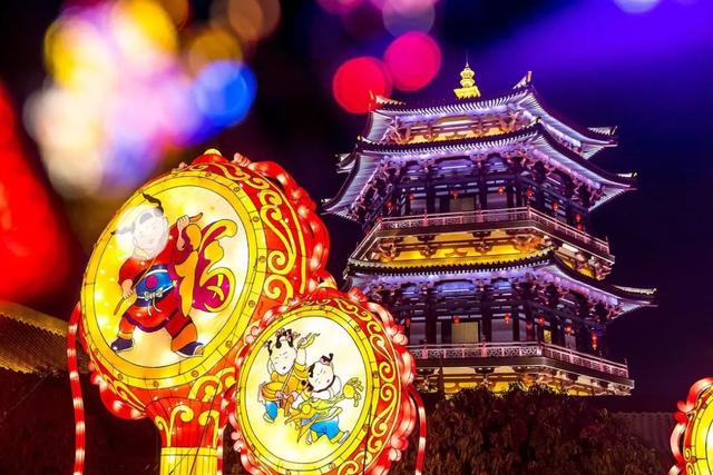 西安水立方休闲会所西安水立方休闲会所一场雪后年「2018西安登上纽约时代广场」  第4张