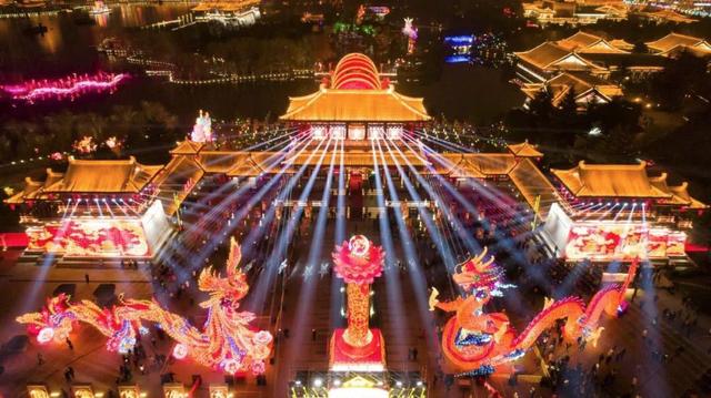 西安水立方休闲会所西安水立方休闲会所一场雪后年「2018西安登上纽约时代广场」  第26张