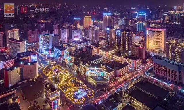西安水立方休闲会所西安水立方休闲会所一场雪后年「2018西安登上纽约时代广场」  第28张