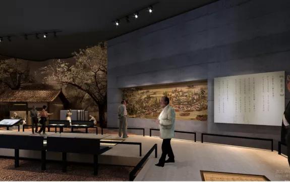 蓝城田园城市·桃花源&桃花源&巴夫洛文旅实景图「11月19日蓝城田园城市·桃花源&巴夫洛文旅实景图」  第29张