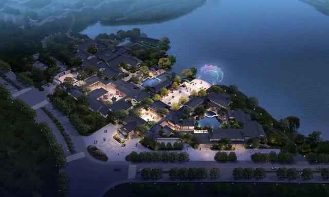 蓝城田园城市·桃花源&桃花源&巴夫洛文旅实景图「11月19日蓝城田园城市·桃花源&巴夫洛文旅实景图」  第26张