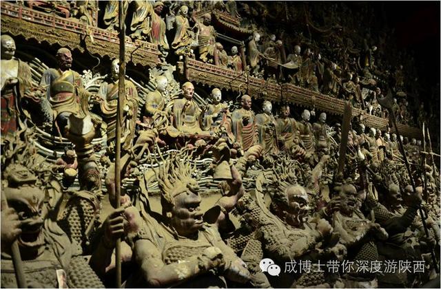 西安 观光「西安休闲景点」  第69张