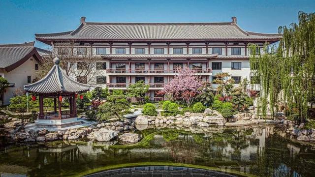 西安酒店优惠政策汇总（5月31日）「西安君悦酒店休闲娱乐1月26日起限量客房优惠政策」  第10张