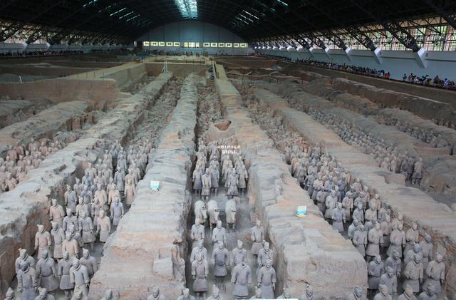 西安北郊休闲地方「西安北郊有啥好玩的景点」  第12张