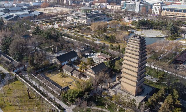 西安北郊休闲地方「西安北郊有啥好玩的景点」  第16张