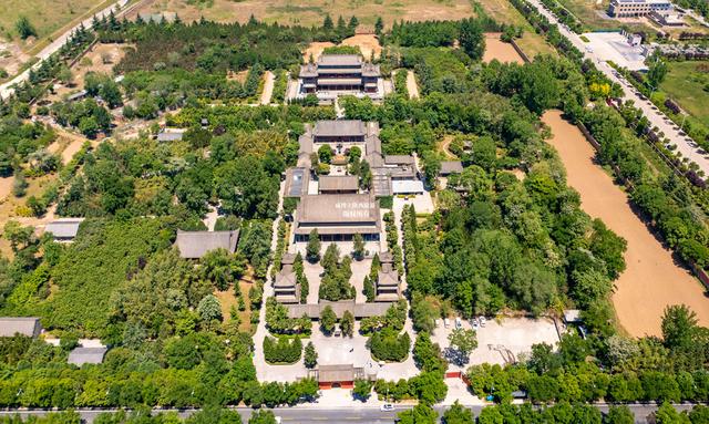 西安北郊休闲地方「西安北郊有啥好玩的景点」  第57张