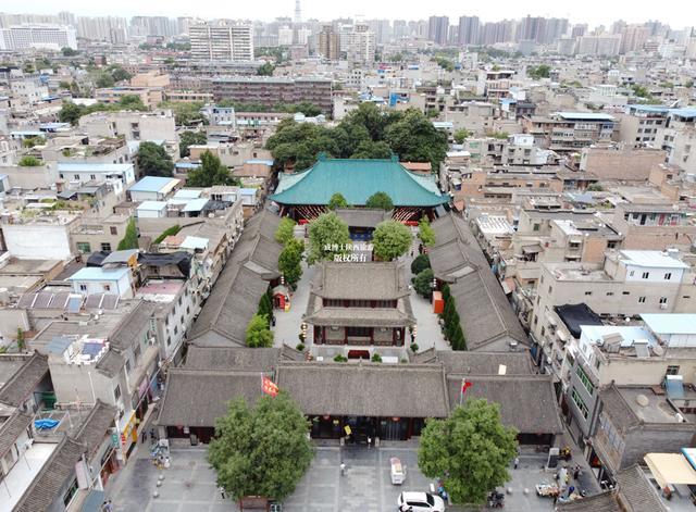 西安北郊休闲地方「西安北郊有啥好玩的景点」  第61张