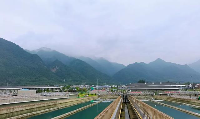 西安汉城湖：以水为韵，以汉为魂，打造具有区域发展特色的水利风景区「西安汉城湖水利风景区」  第15张