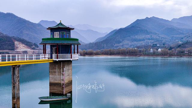 陕西旅游攻略：西骆峪「西安周边适合休闲的山上周边适合休闲的山上周边休闲的山」  第13张