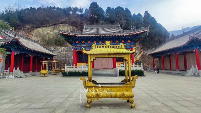 陕西旅游攻略：西骆峪「西安周边适合休闲的山上周边适合休闲的山上周边休闲的山」  第20张