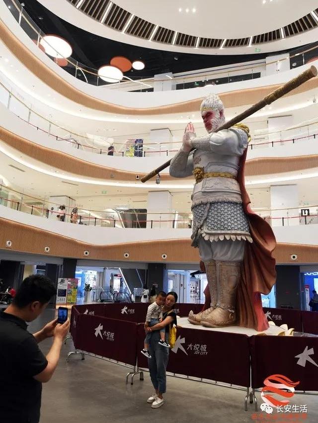 西安益田假日世界将打造全新的旅游文化商场排行榜「西安旅游攻略：西安旅游攻略」  第23张