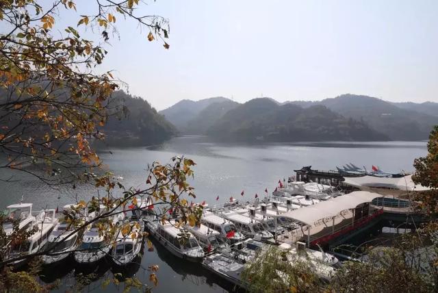 西安著名休闲度假区有哪些地方「西安度假村有哪些地方」  第5张