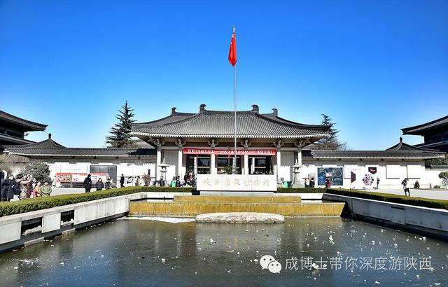 西安著名休闲度假区有哪些地方「西安度假村有哪些地方」  第9张