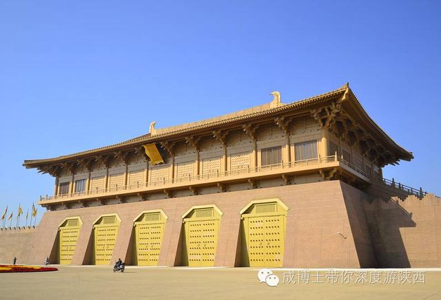 西安著名休闲度假区有哪些地方「西安度假村有哪些地方」  第13张