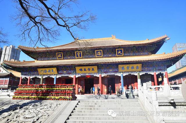 西安著名休闲度假区有哪些地方「西安度假村有哪些地方」  第17张