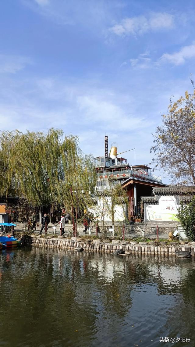西安周边旅游休闲喝茶，「西安周边旅游休闲喝茶」  第2张