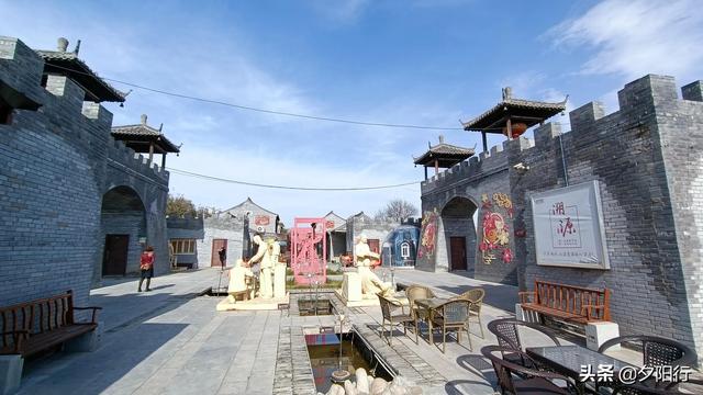西安周边旅游休闲喝茶，「西安周边旅游休闲喝茶」  第7张