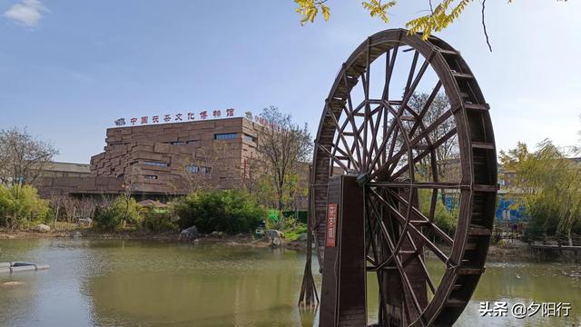 西安周边旅游休闲喝茶，「西安周边旅游休闲喝茶」  第4张