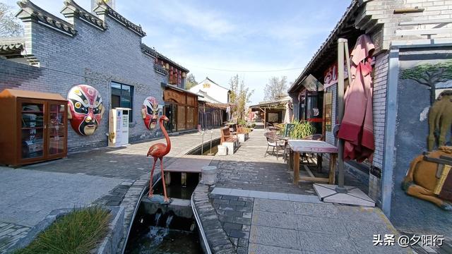 西安周边旅游休闲喝茶，「西安周边旅游休闲喝茶」  第8张