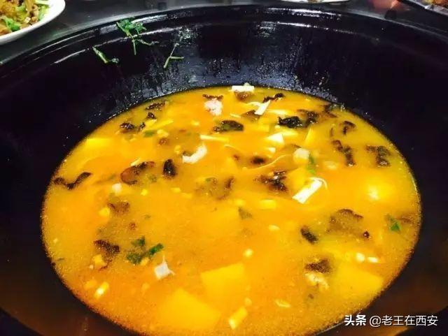 西安旅游攻略：西安旅游攻略之涮羊肉篇「西安什么餐厅适合十一个人的聚会烤羊肉」  第15张