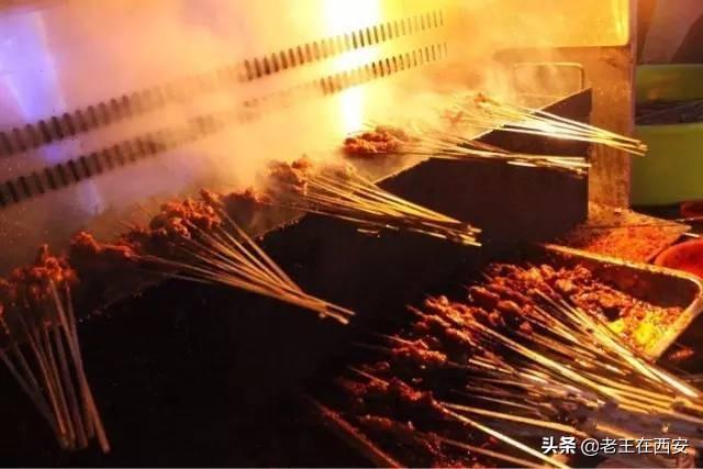 西安旅游攻略：西安旅游攻略之涮羊肉篇「西安什么餐厅适合十一个人的聚会烤羊肉」  第23张