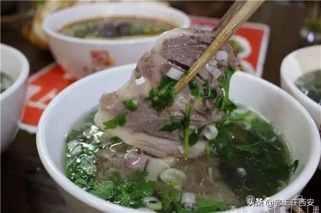 西安旅游攻略：西安旅游攻略之涮羊肉篇「西安什么餐厅适合十一个人的聚会烤羊肉」  第28张