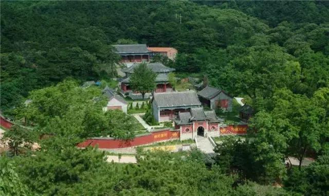 西安周边国家森林公园自驾游攻略「西安周边6个国家森林公园自驾游攻略」  第14张
