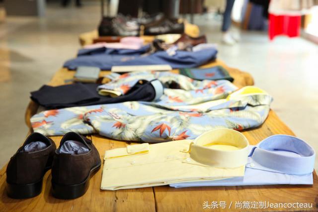 西安时尚精英汇聚一览「尚篙定制2018春夏发布会」  第11张