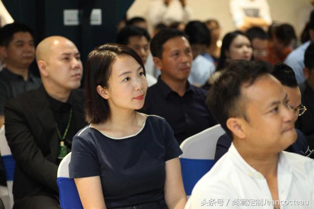 西安时尚精英汇聚一览「尚篙定制2018春夏发布会」  第15张