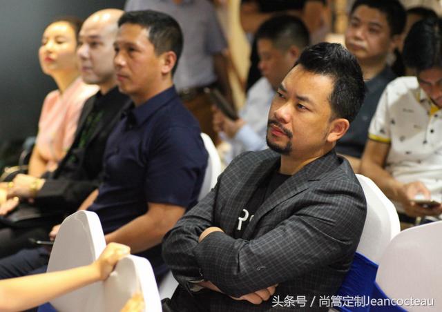 西安时尚精英汇聚一览「尚篙定制2018春夏发布会」  第14张