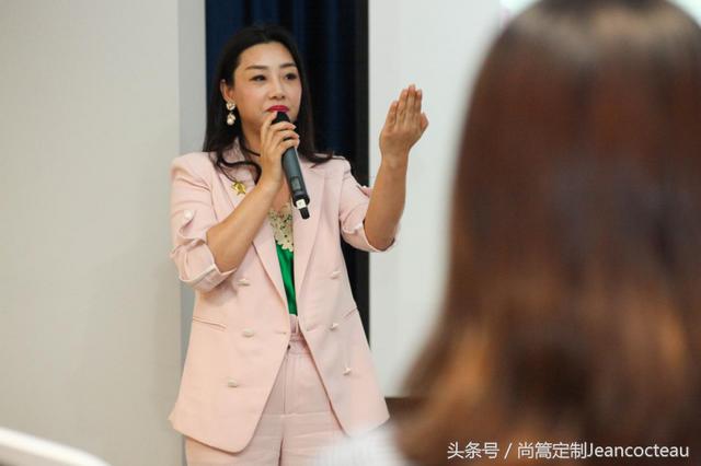 西安时尚精英汇聚一览「尚篙定制2018春夏发布会」  第21张