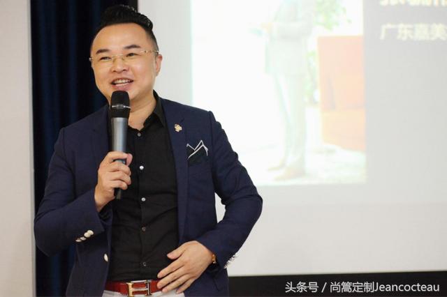 西安时尚精英汇聚一览「尚篙定制2018春夏发布会」  第18张
