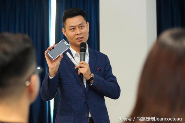 西安时尚精英汇聚一览「尚篙定制2018春夏发布会」  第22张