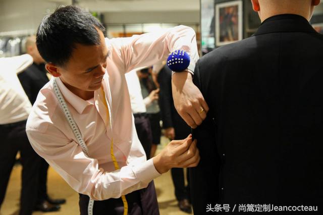 西安时尚精英汇聚一览「尚篙定制2018春夏发布会」  第28张