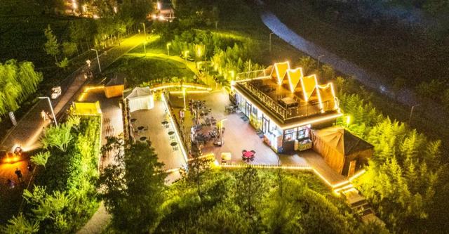 西安市民休闲娱乐场地（收费低也可以）「西安市民休闲娱乐场地」  第29张