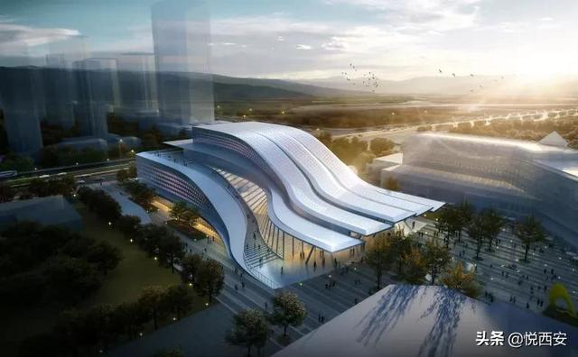 西安文旅休闲项目有什么玩的3、西安水上乐园哪个既实惠又好玩「西咸新区的文旅产业发展趋势」  第7张