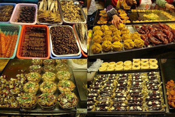 全国十大美食街上的十大美食街，西安回民街排名第一「中国十大美食街」  第34张