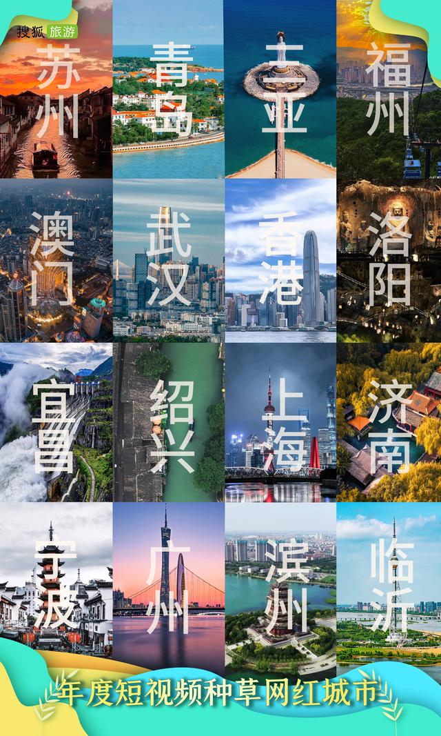 2022年度全国城市旅游影响力榜单出炉「2022年度全国城市旅游影响力top100」  第7张
