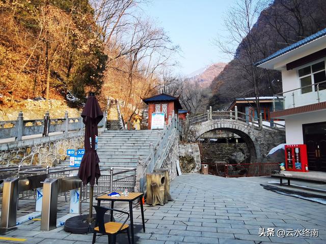 西安辋川溶洞游记「西安旅游攻略：西安辋川溶洞」  第4张