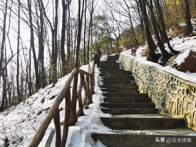 西安辋川溶洞游记「西安旅游攻略：西安辋川溶洞」  第6张